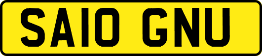 SA10GNU