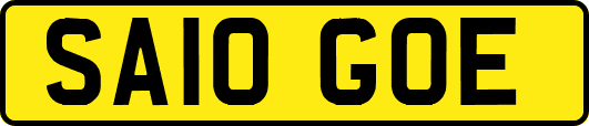 SA10GOE
