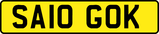 SA10GOK