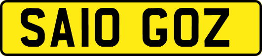 SA10GOZ