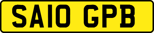 SA10GPB