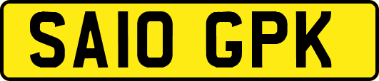 SA10GPK