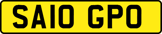 SA10GPO