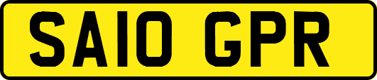 SA10GPR