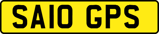 SA10GPS