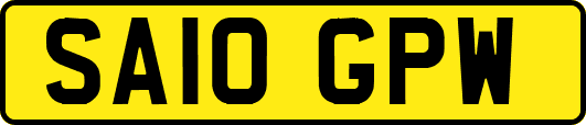 SA10GPW