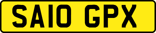 SA10GPX