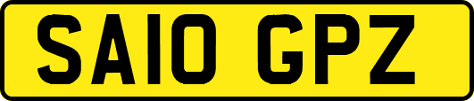 SA10GPZ