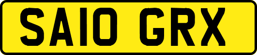 SA10GRX