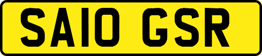 SA10GSR