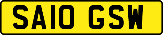 SA10GSW