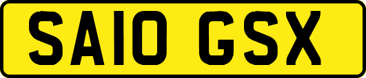 SA10GSX