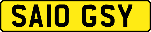 SA10GSY