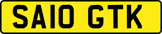 SA10GTK