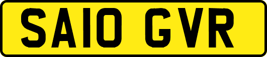 SA10GVR