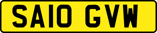 SA10GVW