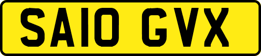 SA10GVX