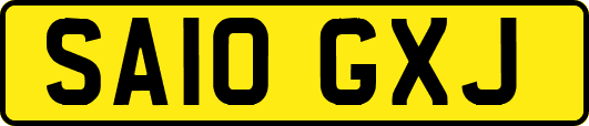 SA10GXJ