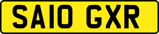 SA10GXR