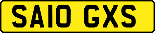 SA10GXS