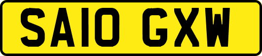 SA10GXW