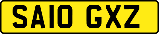 SA10GXZ