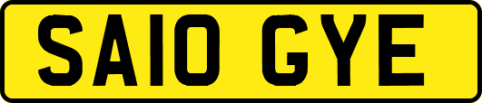 SA10GYE