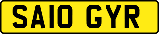 SA10GYR
