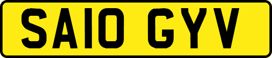 SA10GYV