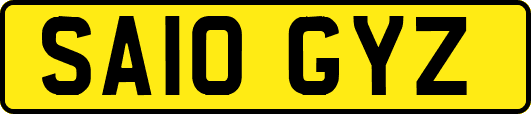 SA10GYZ