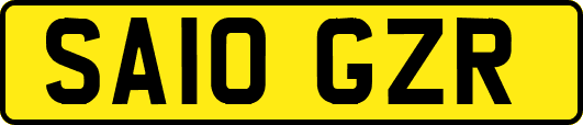 SA10GZR