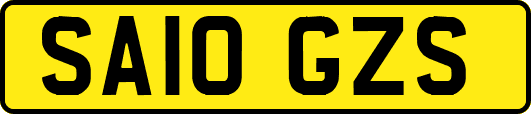 SA10GZS