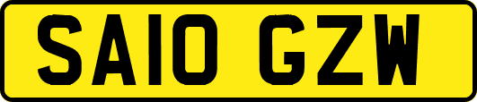 SA10GZW