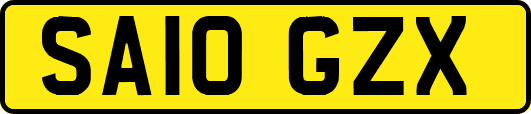 SA10GZX