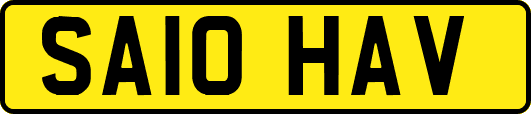 SA10HAV