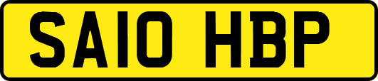 SA10HBP