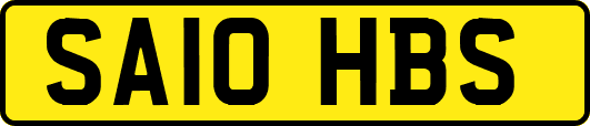SA10HBS