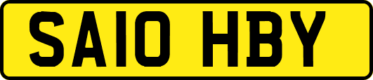 SA10HBY