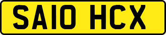 SA10HCX