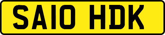 SA10HDK