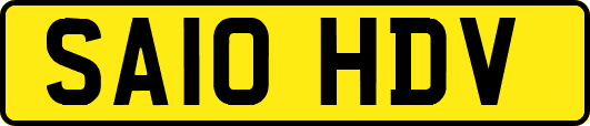 SA10HDV