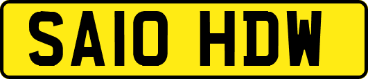 SA10HDW