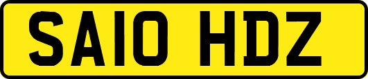 SA10HDZ