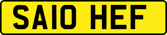 SA10HEF