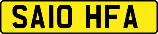 SA10HFA