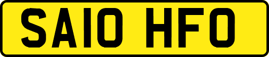 SA10HFO