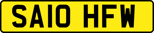 SA10HFW
