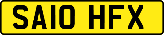 SA10HFX