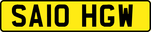 SA10HGW