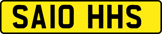 SA10HHS